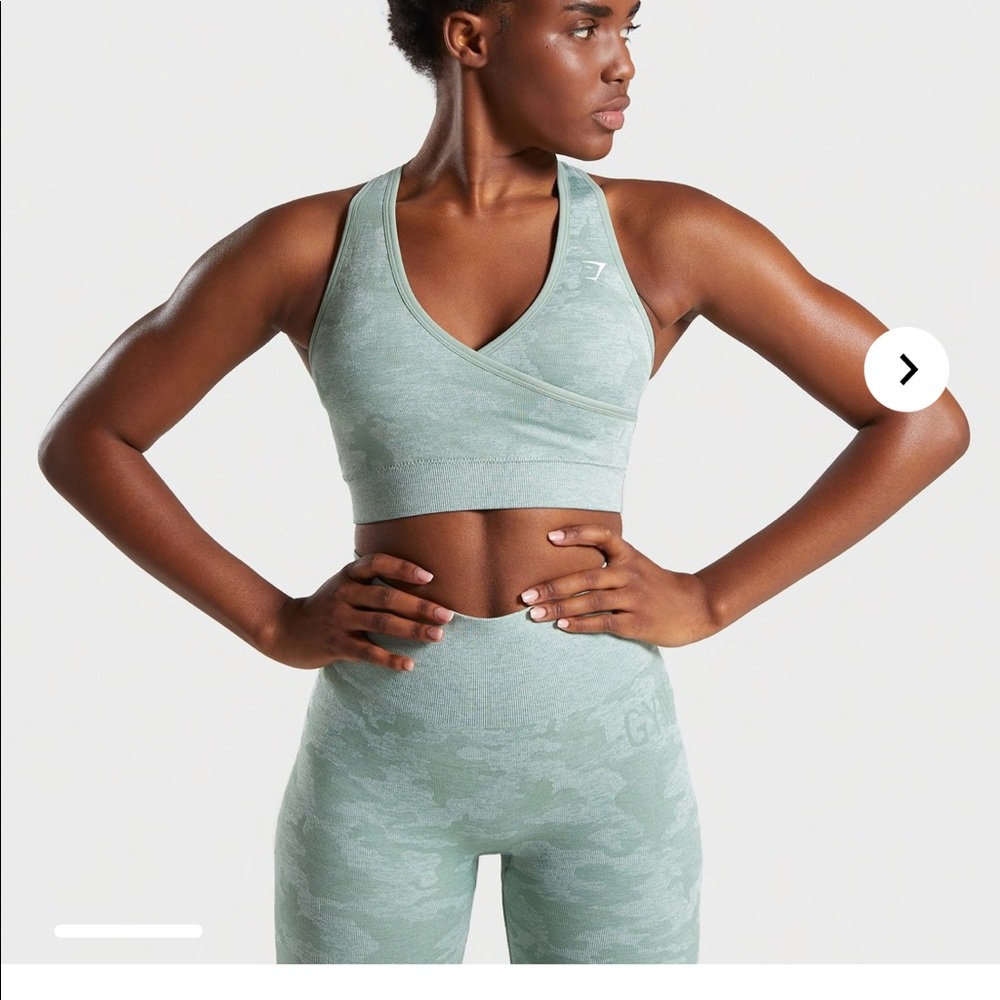 Bra gym shark